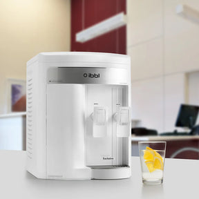 Purificador de Água IBBL FR600 Exclusive com Compressor Branco BIVOLT