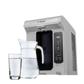 Purificador de Água IBBL Viváx Touch com Compressor Prata BIVOLT