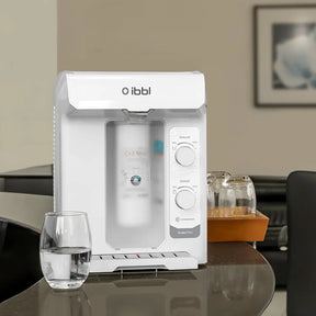 Purificador de Água IBBL Viváx com Compressor Pro Branco BIVOLT