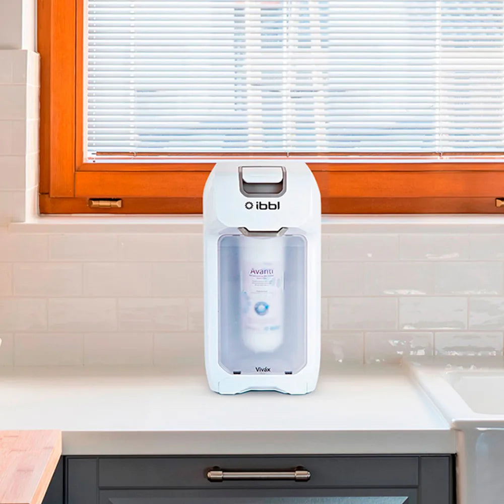 Purificador de Água IBBL Viváx Branco BIVOLT