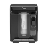 Purificador de Água IBBL Due com Compressor Grafite BIVOLT