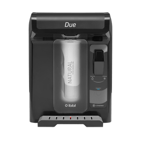 Purificador de Água IBBL Due com Compressor Grafite BIVOLT