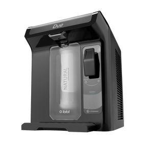 Purificador de Água IBBL Due com Compressor Grafite BIVOLT