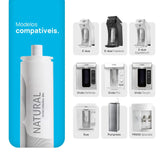 Filtro de Água IBBL Natural (C+3)