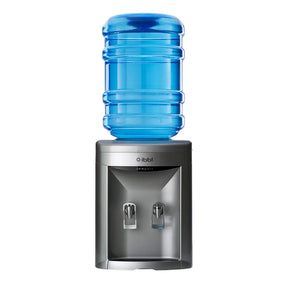 Bebedouro de Água IBBL Compact FN2000 Mesa Prata BIVOLT