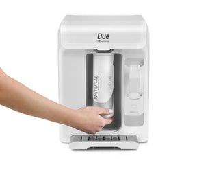 Purificador de Àgua IBBL Due Electronic Branco Full Range BIVOLT